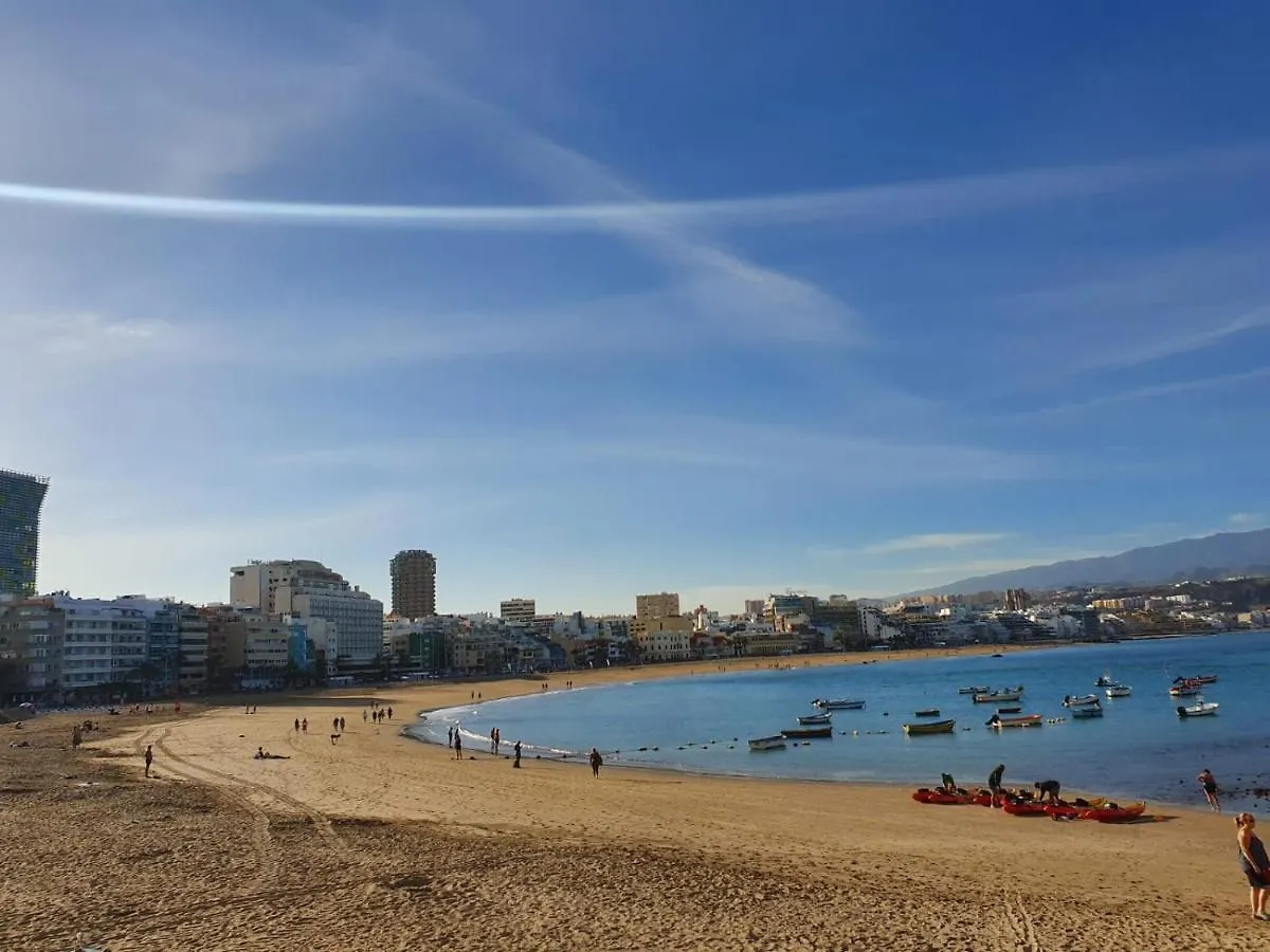 Mary Sanchez 21 - - New Apartment Canteras Playa Las Palmas de Gran Canaria Spain